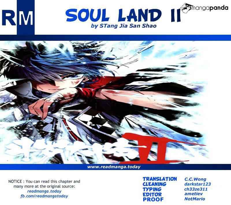 Soul Land II Chapter 86 21